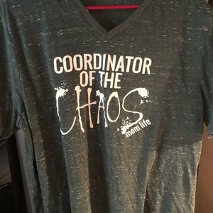 Coordinator of Chaos tee!